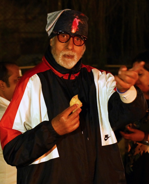 Amitabh Bachchan